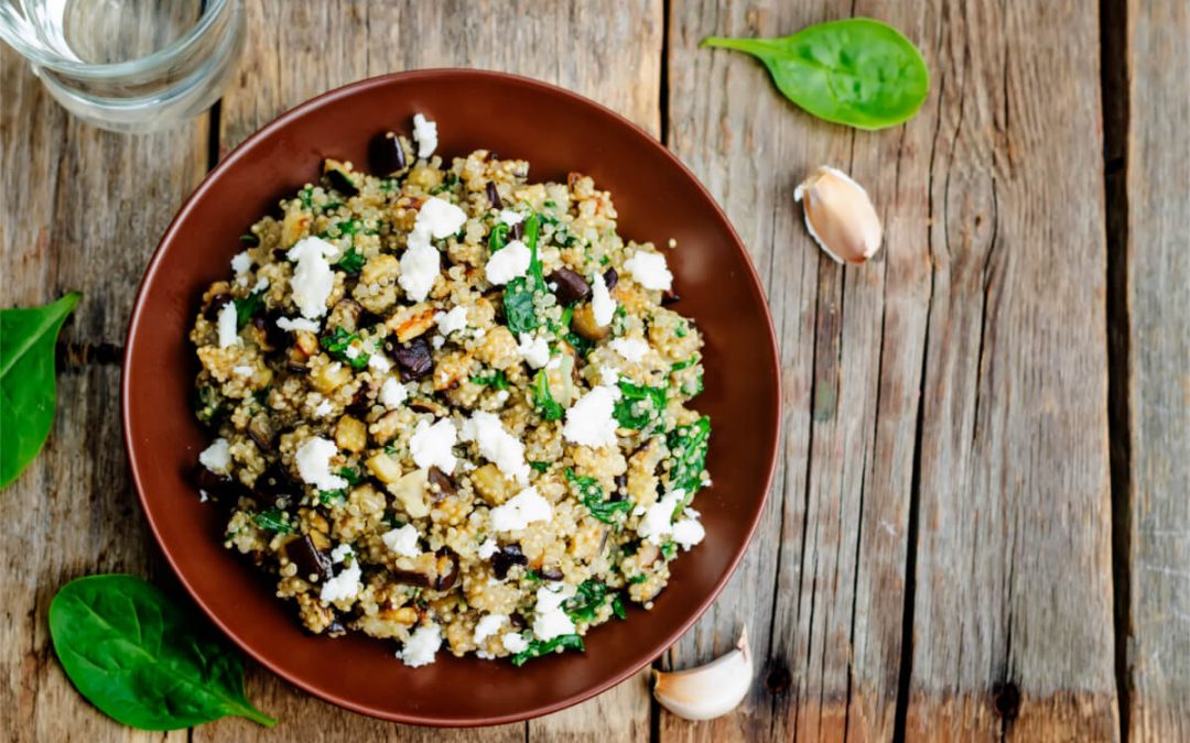 Quinoa Salad