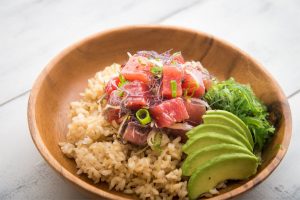 Hawaiian Poke