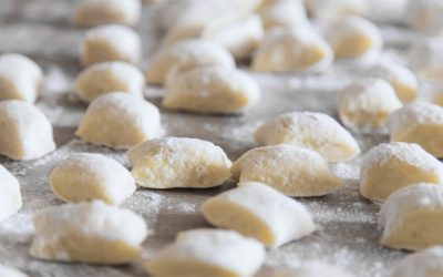 Gluten-free Gnocchi